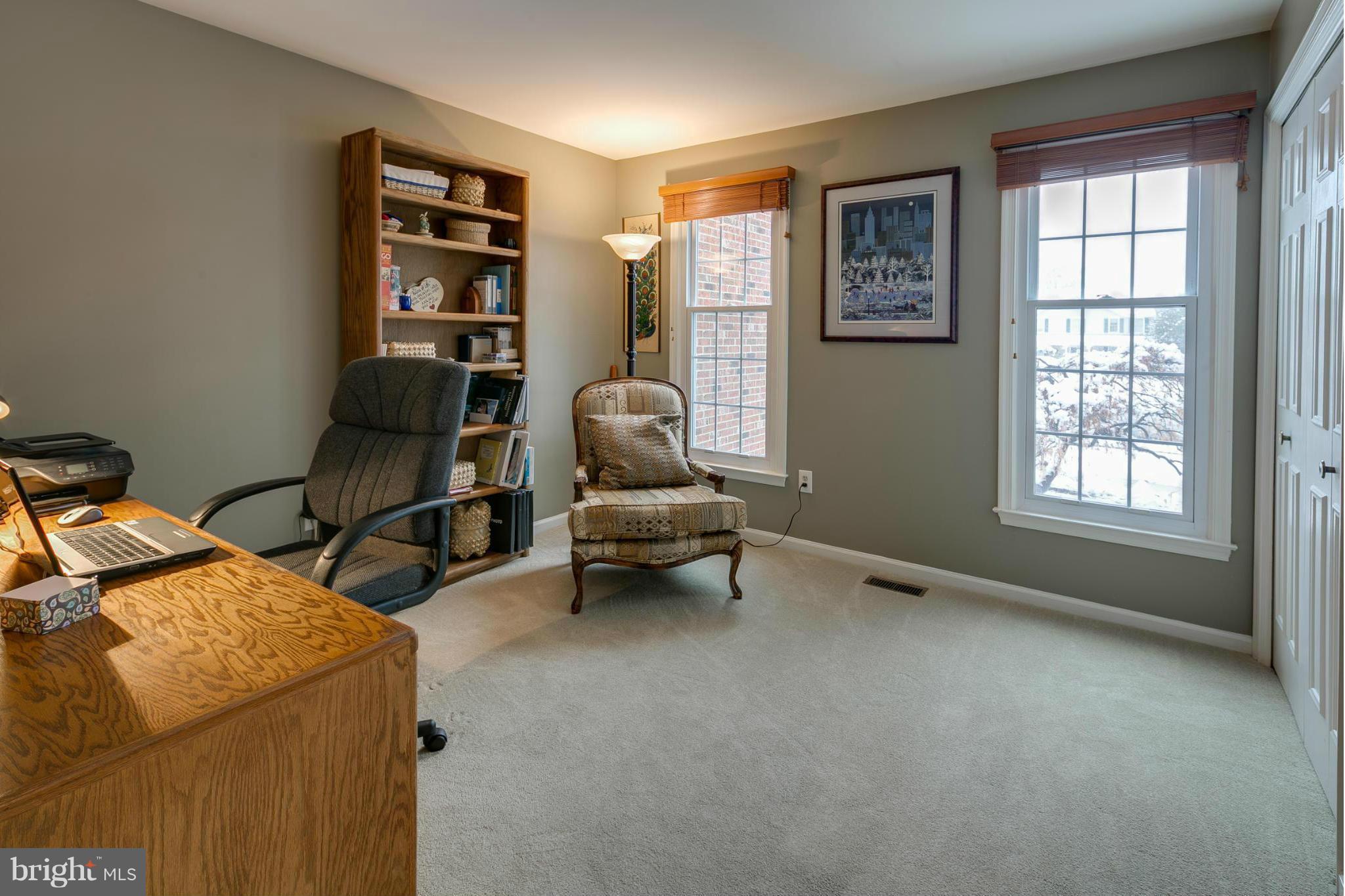 8314 Honey Hill Road Laurel, MD 20723 - Photo 8 of 30 Main Level Library / Office or 5th Bedroom