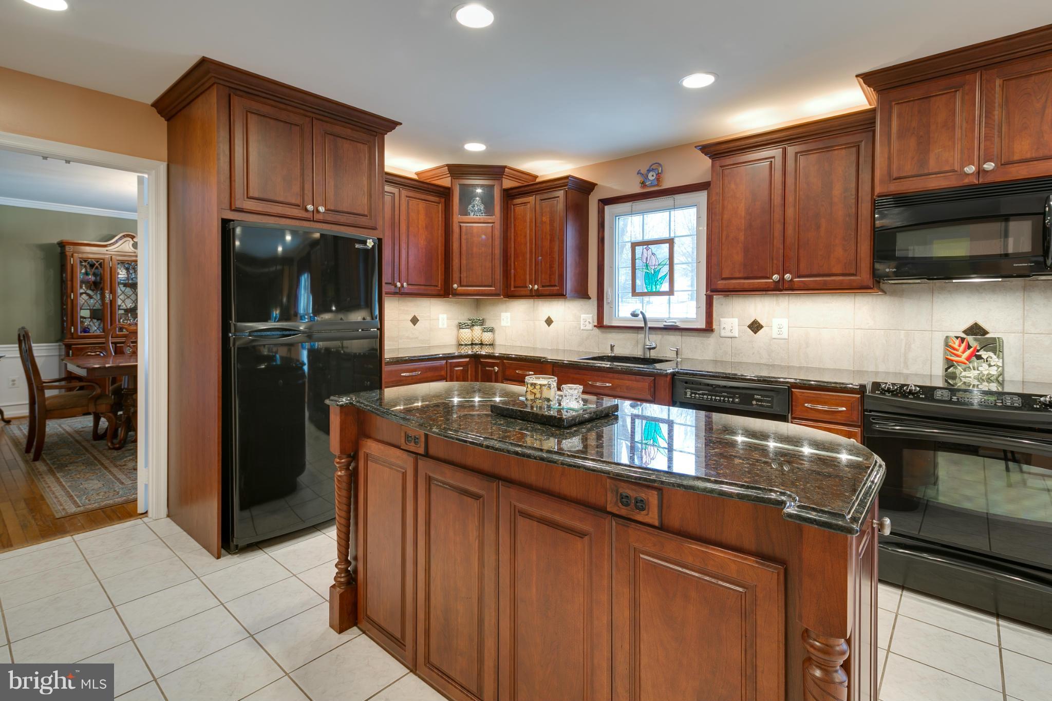 8314 Honey Hill Road Laurel, MD 20723 - Photo 10 of 30 Kitchen