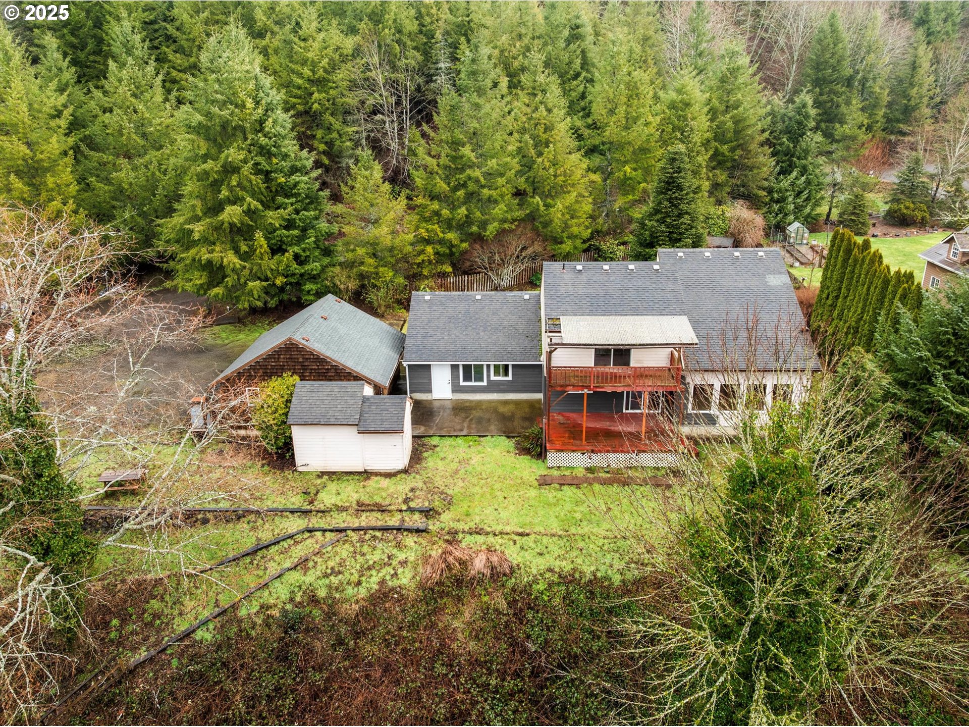 21810 R O Richard Road Beaver, OR 97108 - Photo 34 of 40 Gallery Image 34