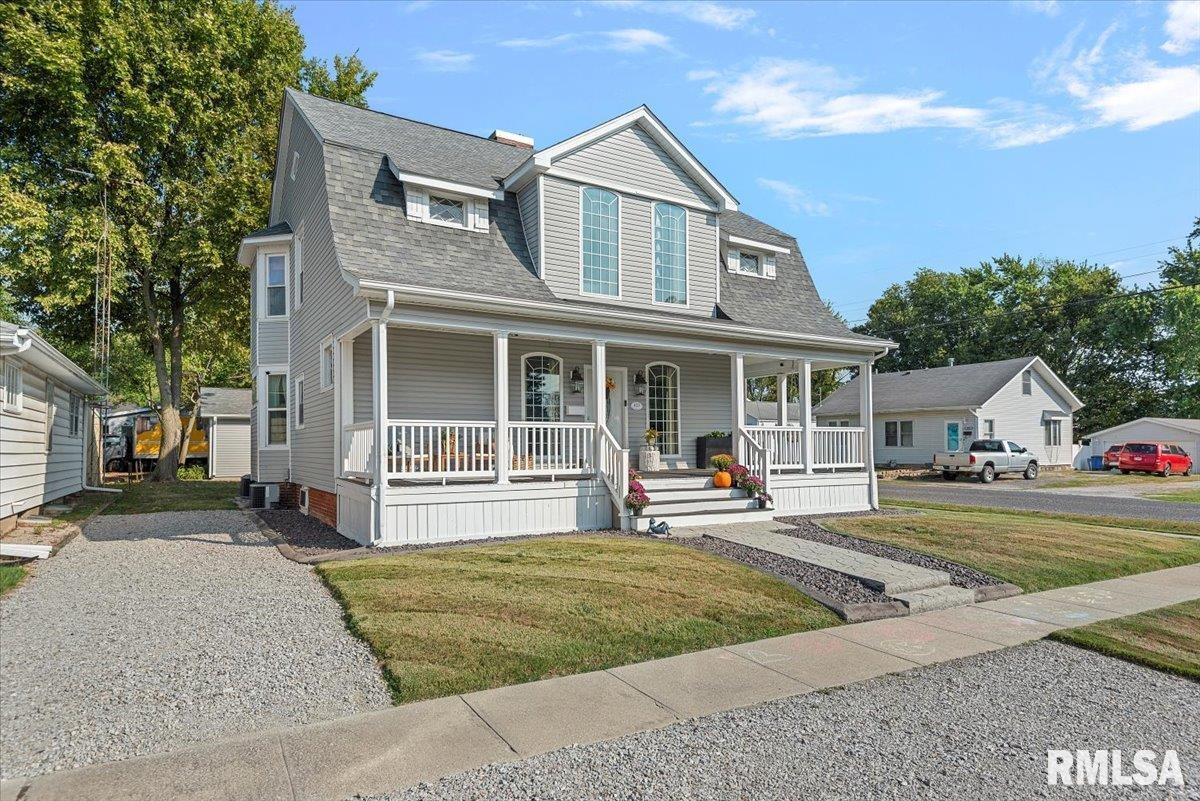 419 East Corwin Street Litchfield, IL 62056 - Photo 3 of 43