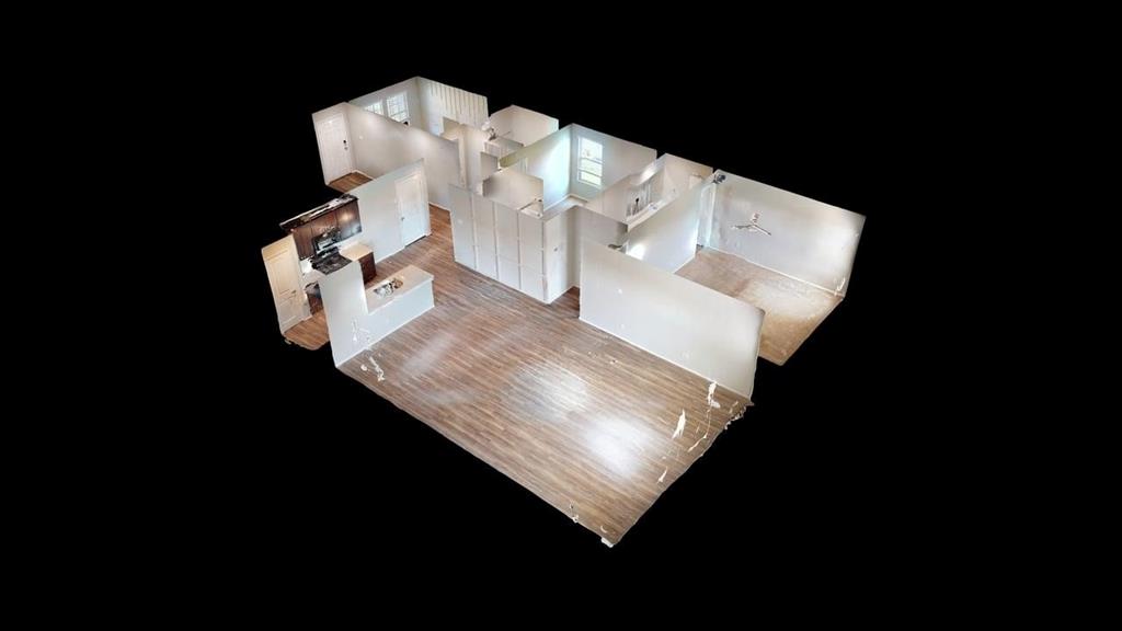 331 Buckeye Avenue Princeton, TX 75407 - Photo 17 of 22 a view of living room with furniture and wooden floor