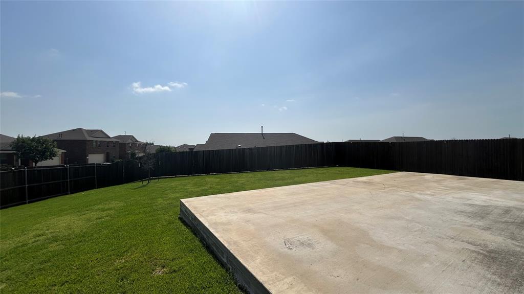331 Buckeye Avenue Princeton, TX 75407 - Photo 19 of 22 a view of an outdoor space and a yard