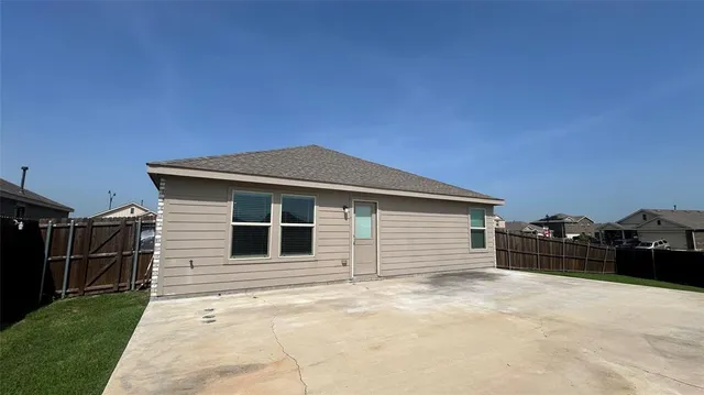 a view of outdoor space and yard
