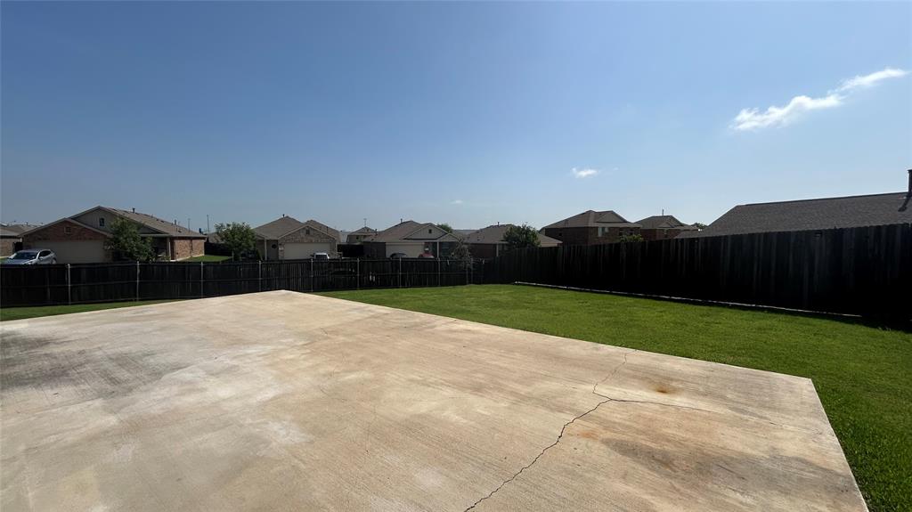 331 Buckeye Avenue Princeton, TX 75407 - Photo 21 of 22 a view of outdoor space and yard