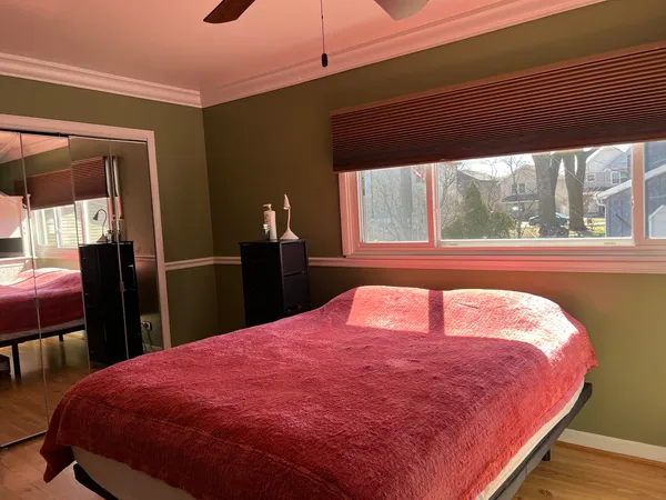 a view of a room with baby toys