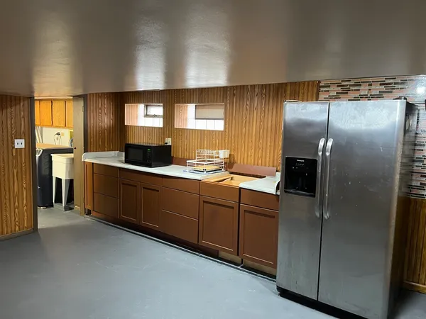 a view of workspace with toys