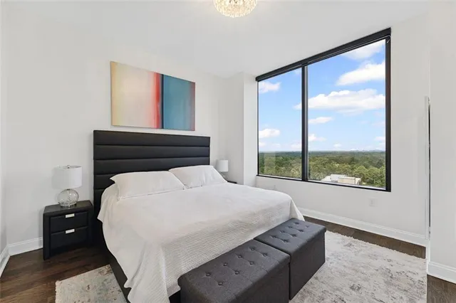 $445,000 | 2828 Peachtree Road Northwest, Unit 1704, Atlanta, GA 30305