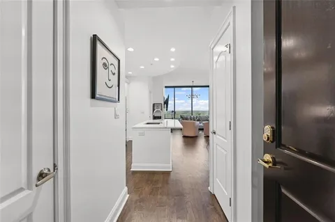 $445,000 | 2828 Peachtree Road Northwest, Unit 1704, Atlanta, GA 30305