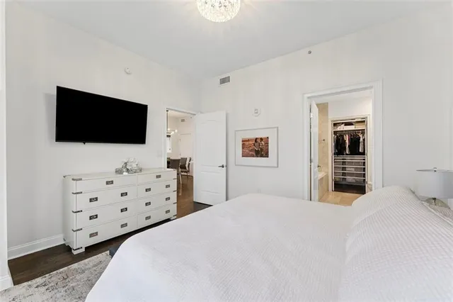 $445,000 | 2828 Peachtree Road Northwest, Unit 1704, Atlanta, GA 30305