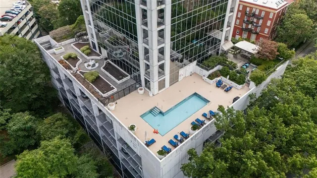 $445,000 | 2828 Peachtree Road Northwest, Unit 1704, Atlanta, GA 30305