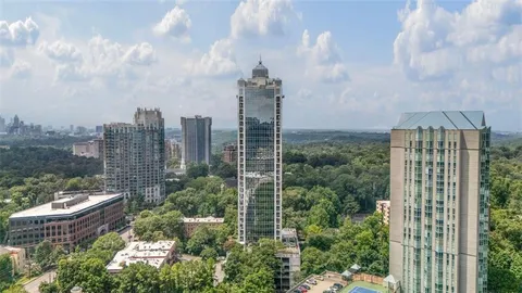 $445,000 | 2828 Peachtree Road Northwest, Unit 1704, Atlanta, GA 30305