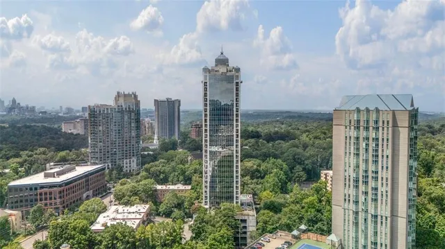 $445,000 | 2828 Peachtree Road Northwest, Unit 1704, Atlanta, GA 30305