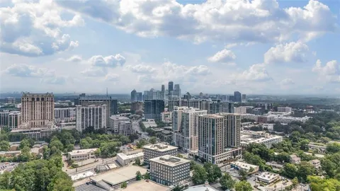 $445,000 | 2828 Peachtree Road Northwest, Unit 1704, Atlanta, GA 30305