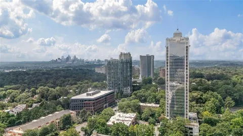 $445,000 | 2828 Peachtree Road Northwest, Unit 1704, Atlanta, GA 30305