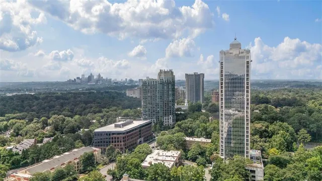 $445,000 | 2828 Peachtree Road Northwest, Unit 1704, Atlanta, GA 30305