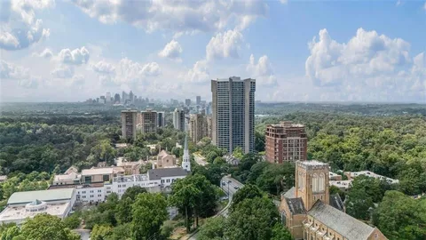 $445,000 | 2828 Peachtree Road Northwest, Unit 1704, Atlanta, GA 30305