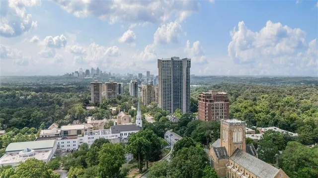 $445,000 | 2828 Peachtree Road Northwest, Unit 1704, Atlanta, GA 30305