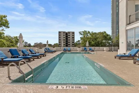 $445,000 | 2828 Peachtree Road Northwest, Unit 1704, Atlanta, GA 30305