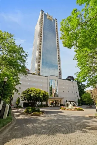 $445,000 | 2828 Peachtree Road Northwest, Unit 1704, Atlanta, GA 30305