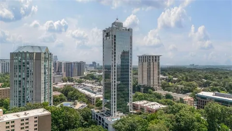 $445,000 | 2828 Peachtree Road Northwest, Unit 1704, Atlanta, GA 30305