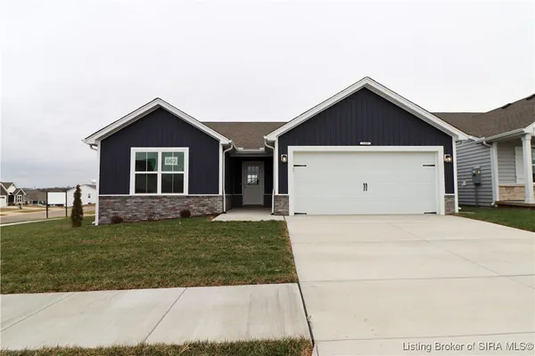 $306,900 | 1189-lot 662 Dustin's Way, Jeffersonville, IN 47130