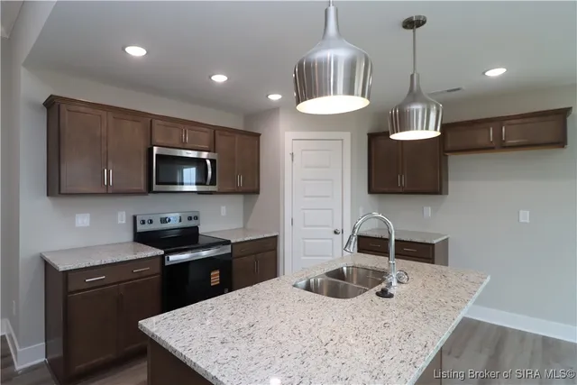 $306,900 | 1189-lot 662 Dustin's Way, Jeffersonville, IN 47130