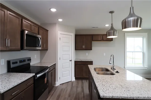 $306,900 | 1189-lot 662 Dustin's Way, Jeffersonville, IN 47130