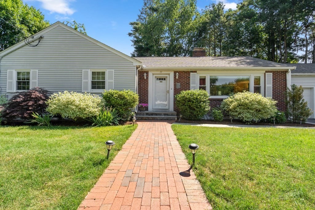 77 Bonwood Road Needham, MA 02492 - Photo 1 of 41