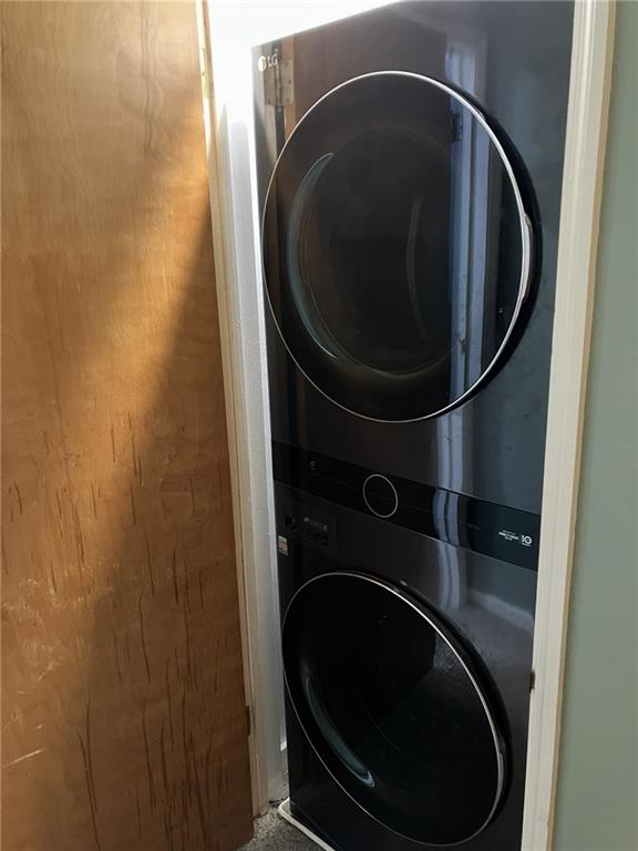 1382 Reissing Road McDonald, PA 15057 - Photo 26 of 27 Stackable washer and dryer
