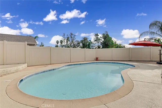 a view of a indoor swimming pool