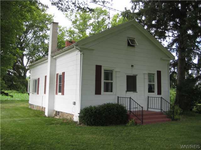 Exterior Front