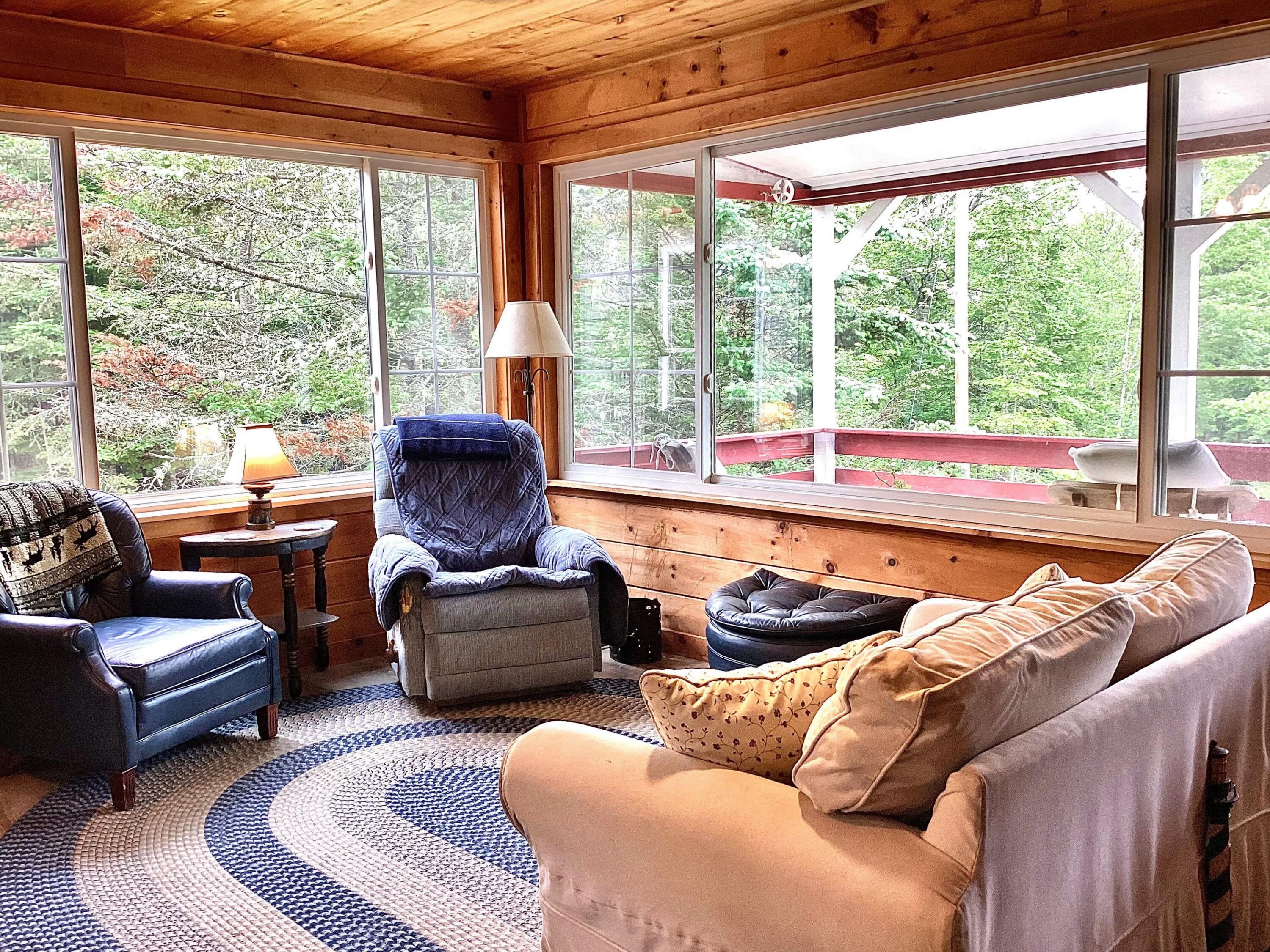 751 Duck Cove Road Roque Bluffs, ME 04654 - Photo 15 of 49 Living Room