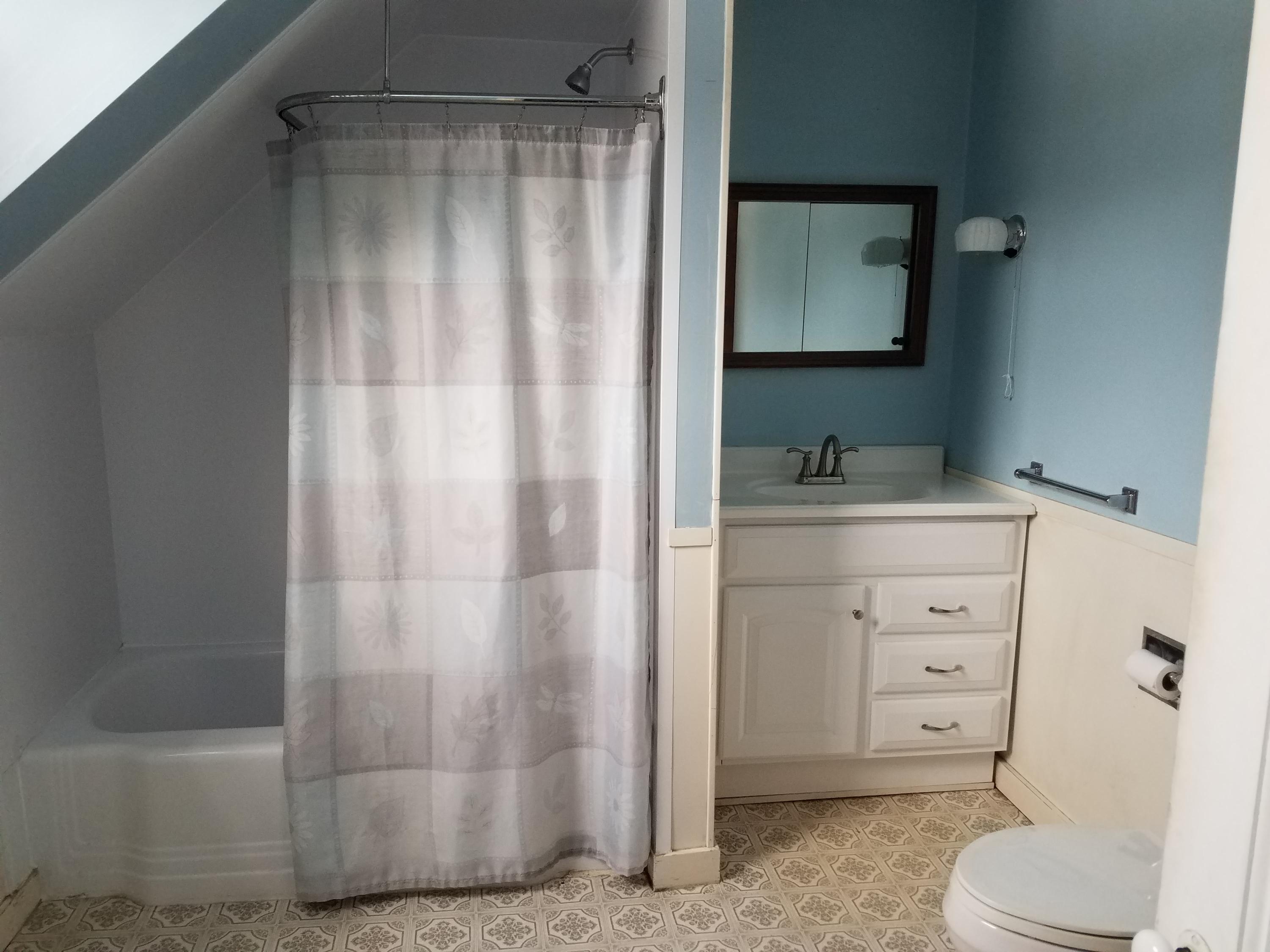 331 4 Rod Road Warren, ME 04864 - Photo 19 of 30 Upstairs Bath