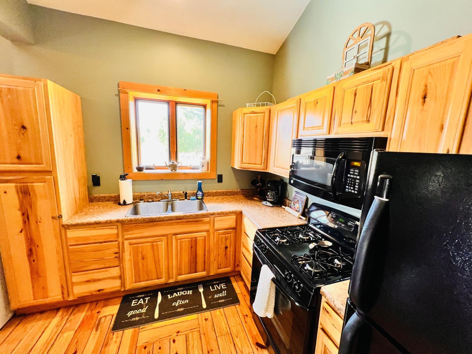97 Danielle Road Jay, NY 12941 - Photo 11 of 57 Full Kitchen