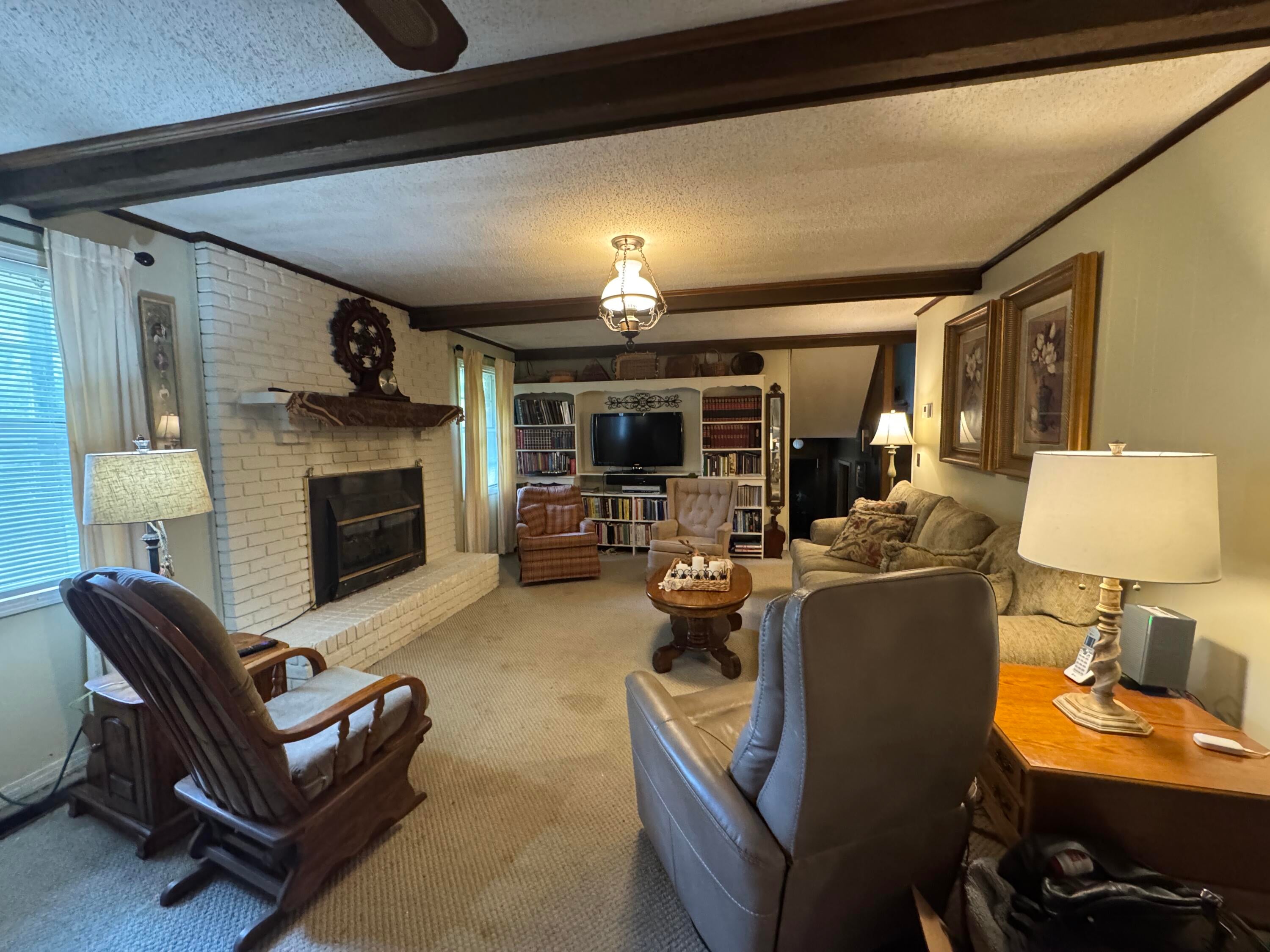2535 Joe Wheeler Brown Road Fulton, MS 38843 - Photo 5 of 46 5 Den