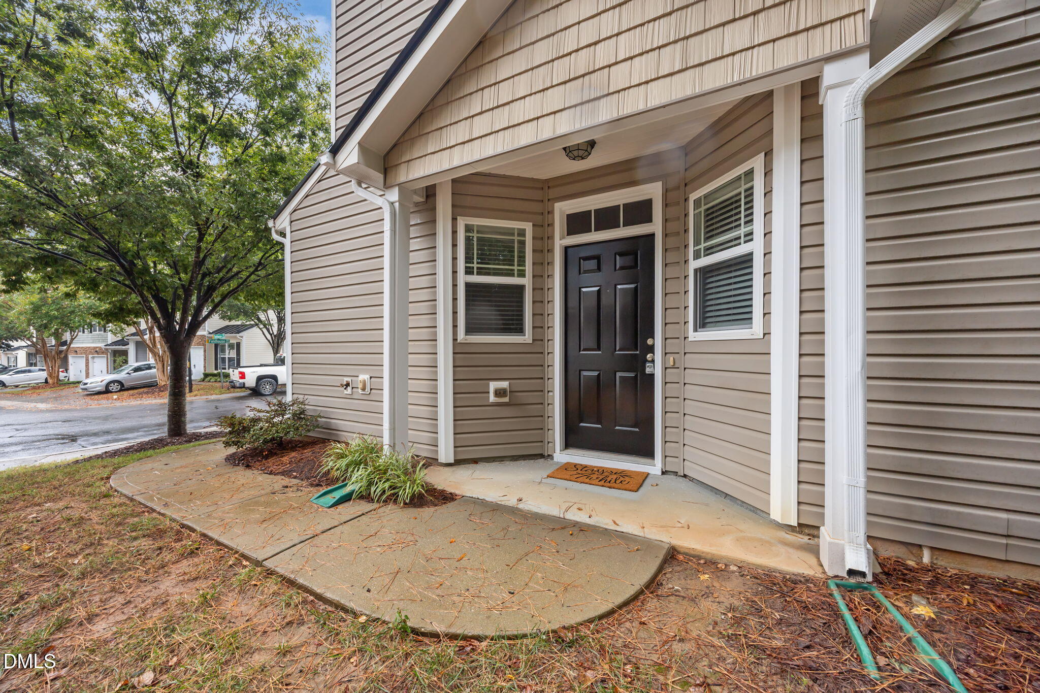 1929 Fieldhouse Avenue Raleigh, NC 27603 - Photo 2 of 29 a view of a house with backyard