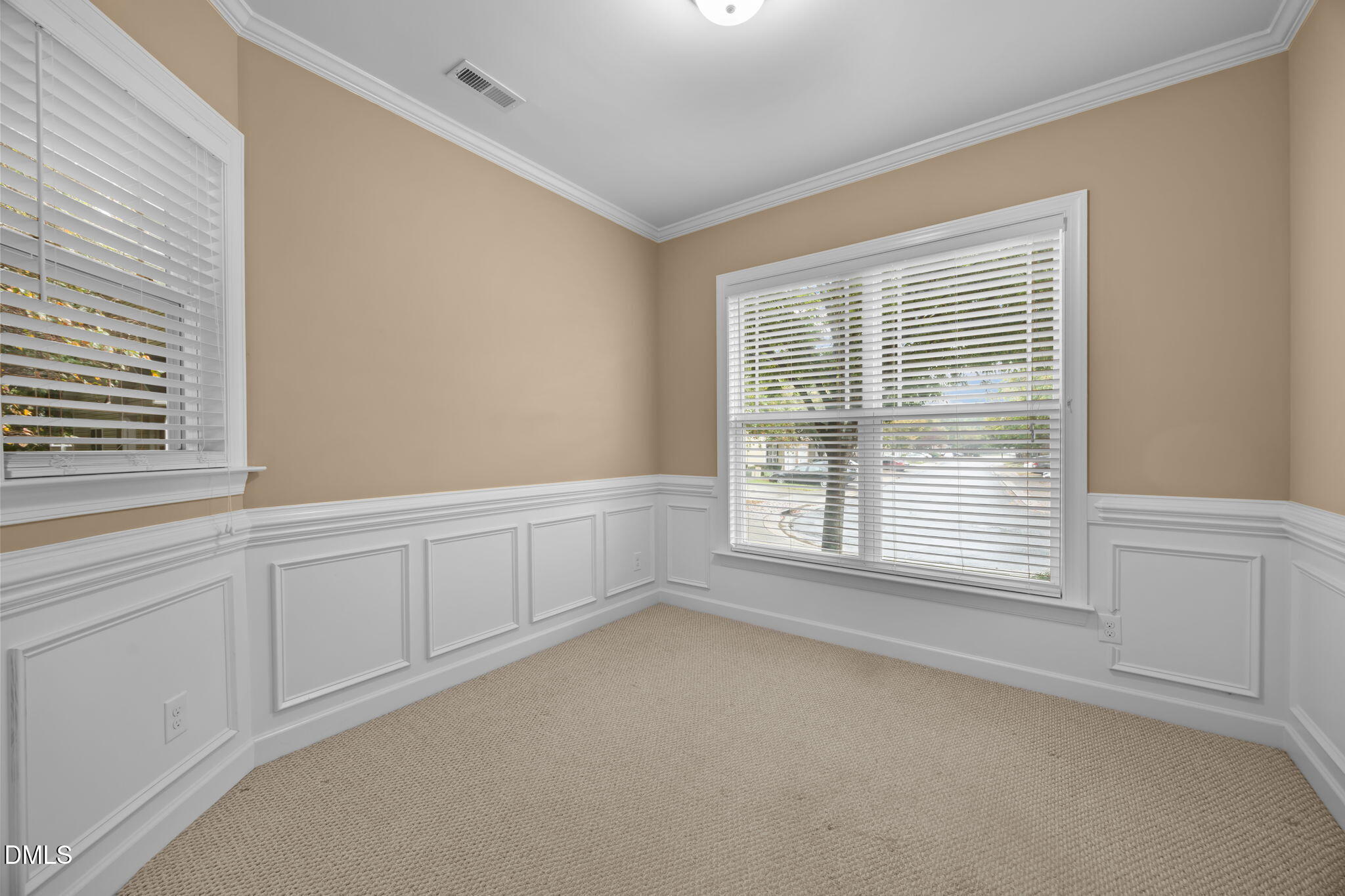 1929 Fieldhouse Avenue Raleigh, NC 27603 - Photo 8 of 29 a view of an empty room with a window