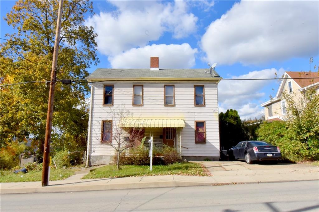 27-29 Ridge Avenue Washington, PA 15301 - Photo 1 of 18 Gallery Image 1