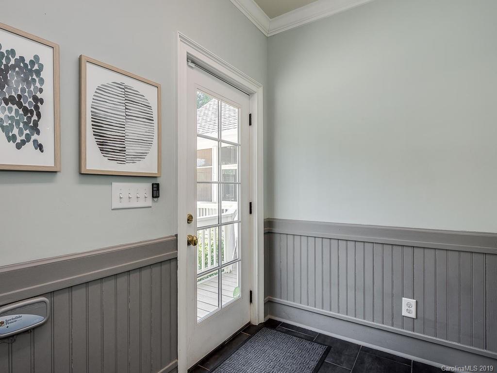 1114 Andover Road Charlotte, NC 28211 - Photo 15 of 44 a view of an empty room with a window