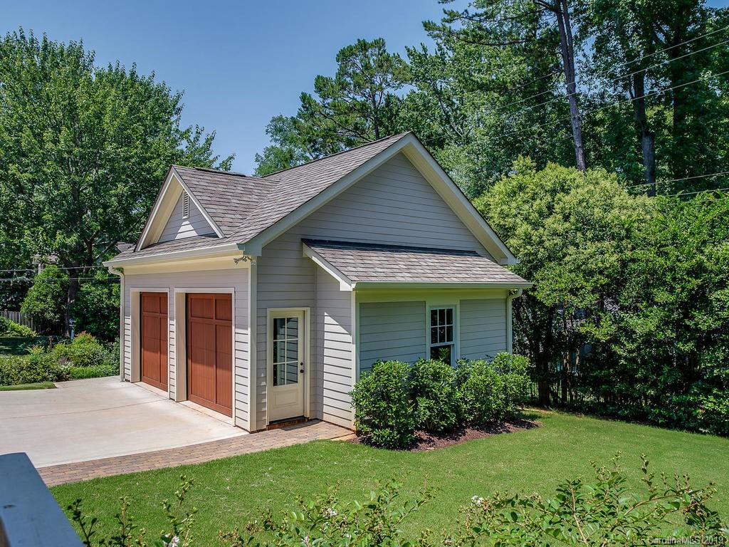 1114 Andover Road Charlotte, NC 28211 - Photo 44 of 44 a view of a house with garden and yard