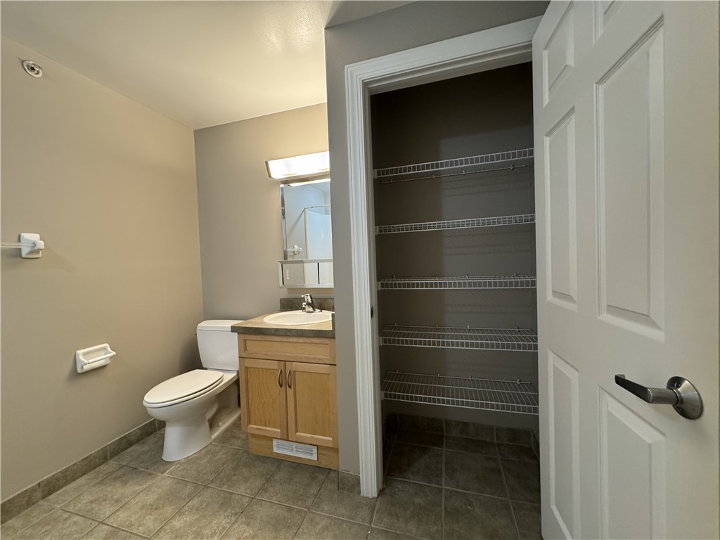 270 Exchange Boulevard, Unit 310 Rochester, NY 14608 - Photo 11 of 23 View of typical full bathroom with linen closet