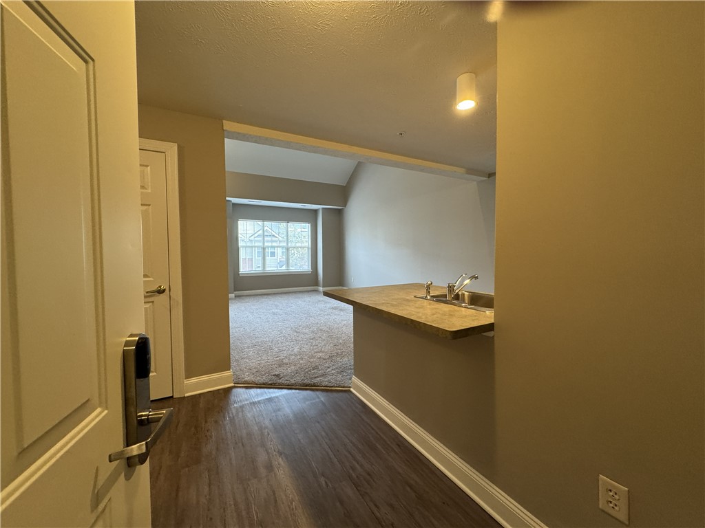 270 Exchange Boulevard, Unit 310 Rochester, NY 14608 - Photo 7 of 23 Typical view from the front door towards the great