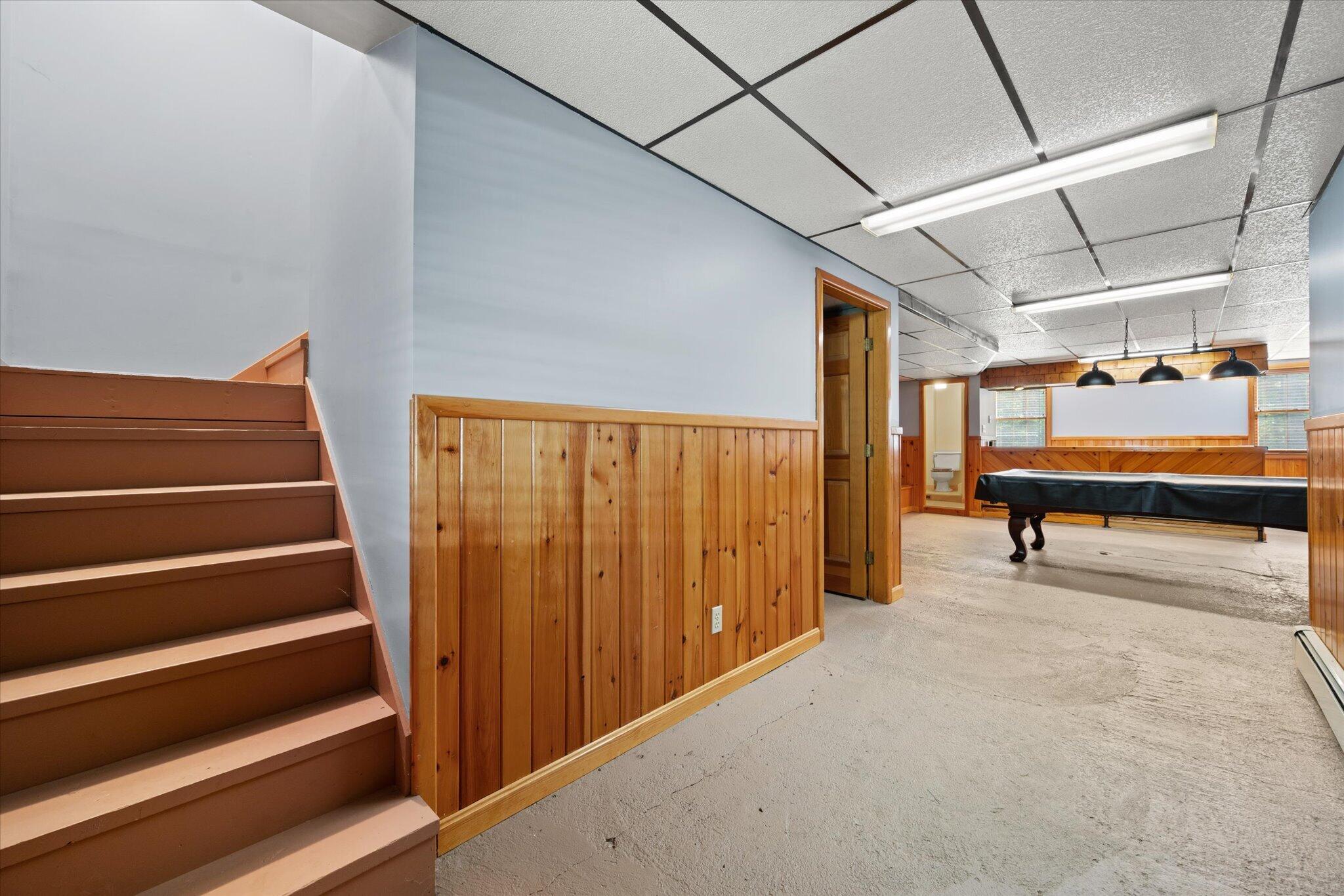 487 Main Road Milford, ME 04461 - Photo 42 of 63 42-Recreation Room