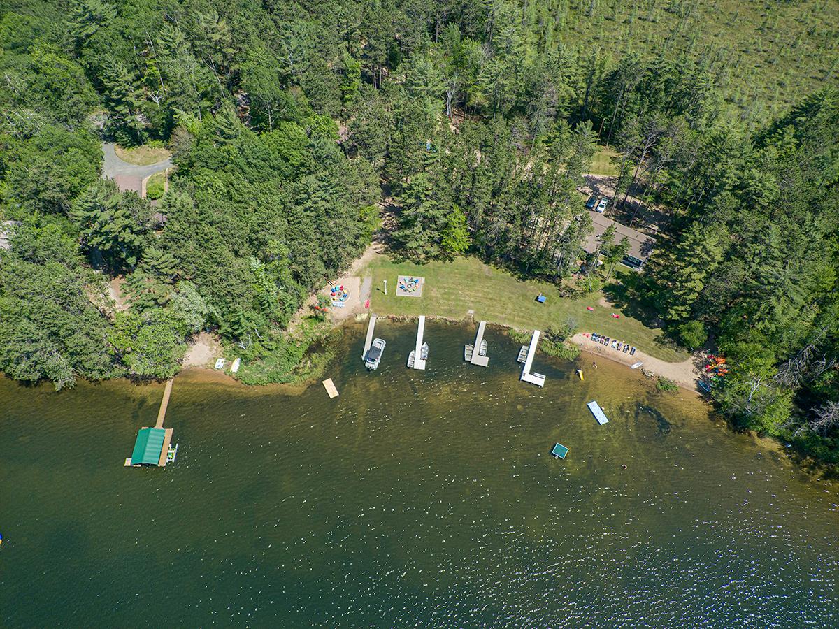1845 Meta Lake Road Eagle River, WI 54521 - Photo 35 of 38 Gallery Image 35