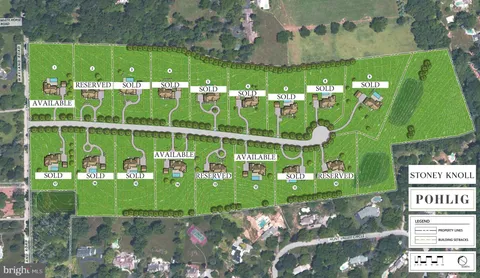 $1,295,000 | 338 Stoney Knoll Lane, Unit LOT 10, Berwyn, PA 19312