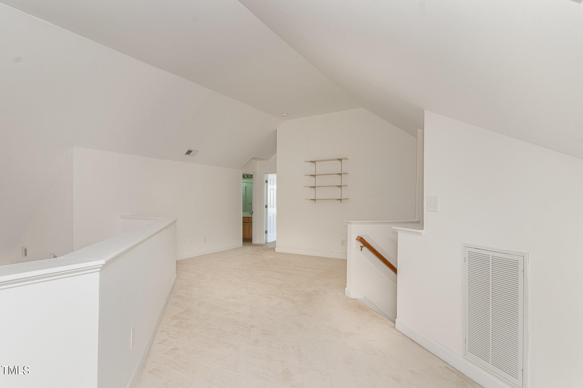 474 Seastone Street Raleigh, NC 27603 - Photo 17 of 30 Clean Carpet Loft stairs