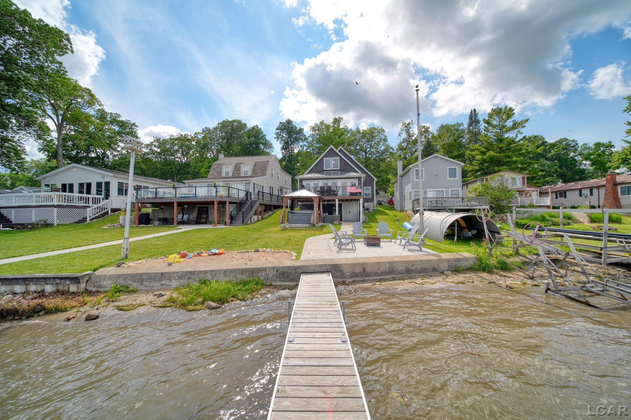 7296 Walnut Hill Road Manitou Beach, MI 49253 - Photo 48 of 69