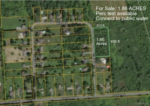 $59,900 | 0 Allen Road, Onondaga, NY 13215