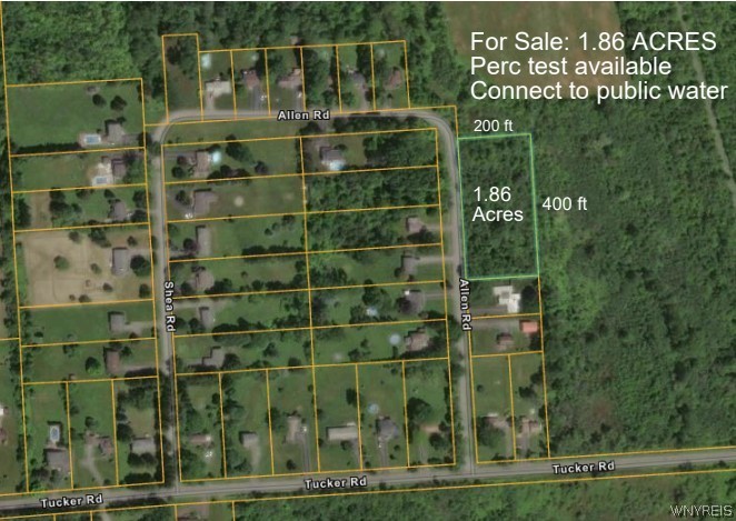 0 Allen Road Onondaga, NY 13215 - Photo 1 of 2