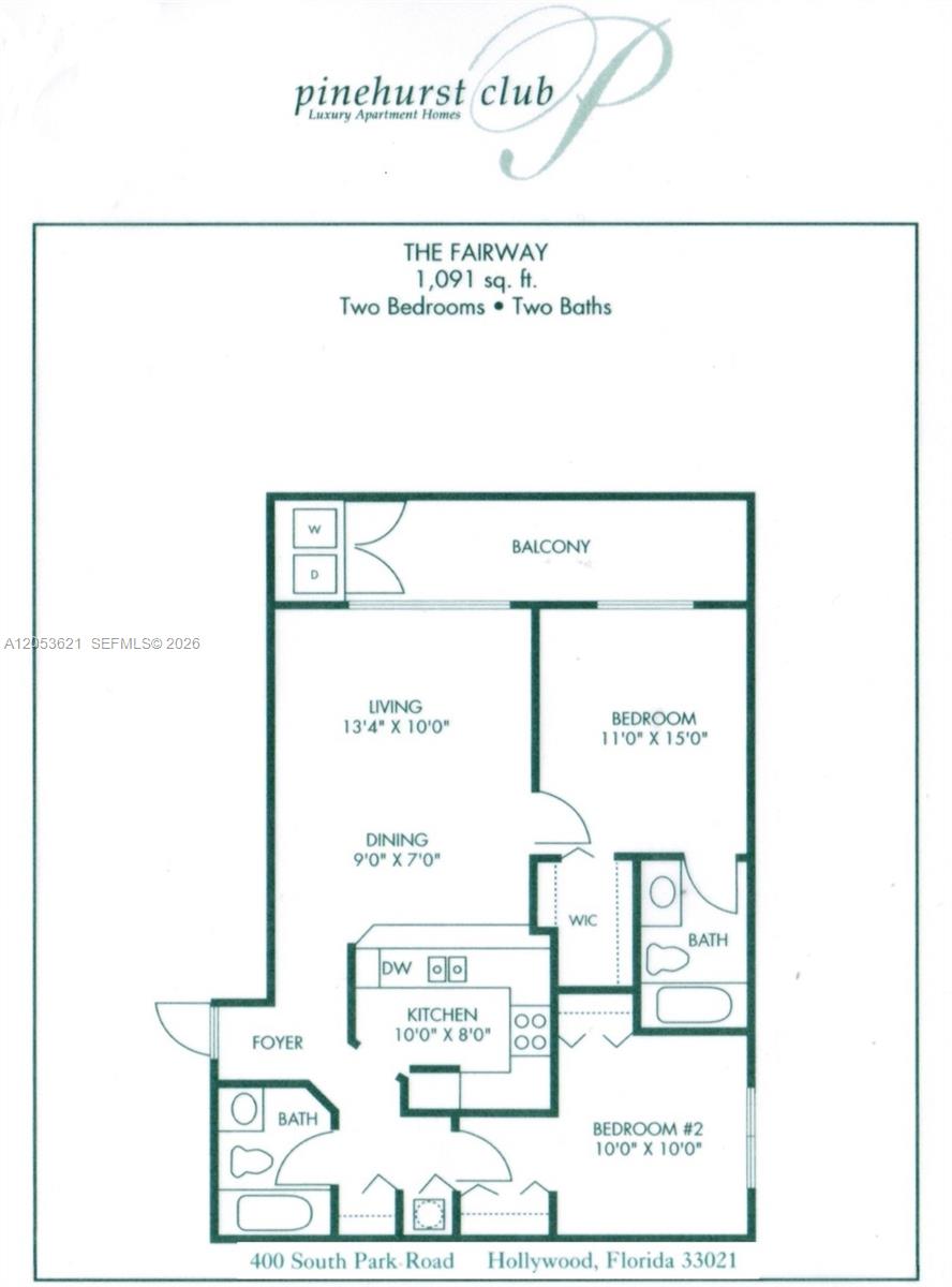 440 South Park Road, Unit 109 Hollywood, FL 33021 - Photo 18 of 24